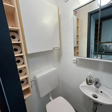 Wohnung Διαμέρισμα Niederbreitenbach